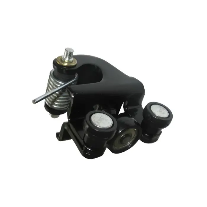 Renault Master II új utángyártott tolóajtó középső görgő 2001-2010-ig Ingyenes szállítás